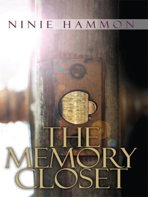 cover image of The Memory Closet